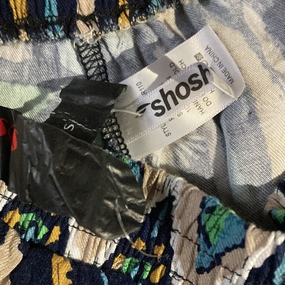 Shosha beach print pants - Picture 2 of 3